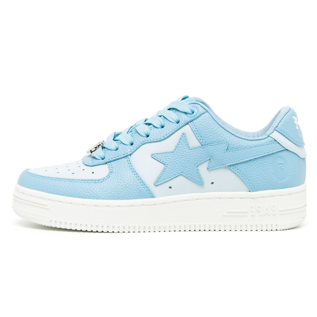 Aurelius Sky Blue Sneakers