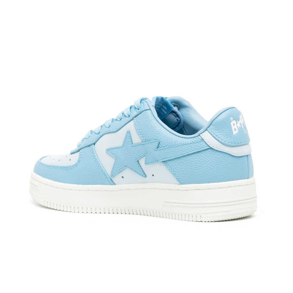 Aurelius Sky Blue Sneakers