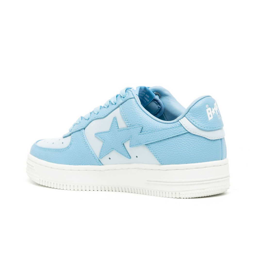 Aurelius Sky Blue Sneakers