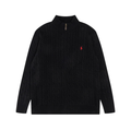 Polo Full Zip Sweater