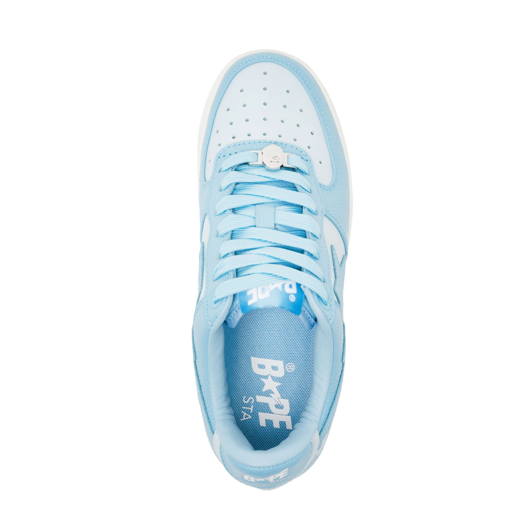 Aurelius Sky Blue Sneakers