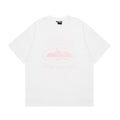 Pink Alcatraz T-shirt