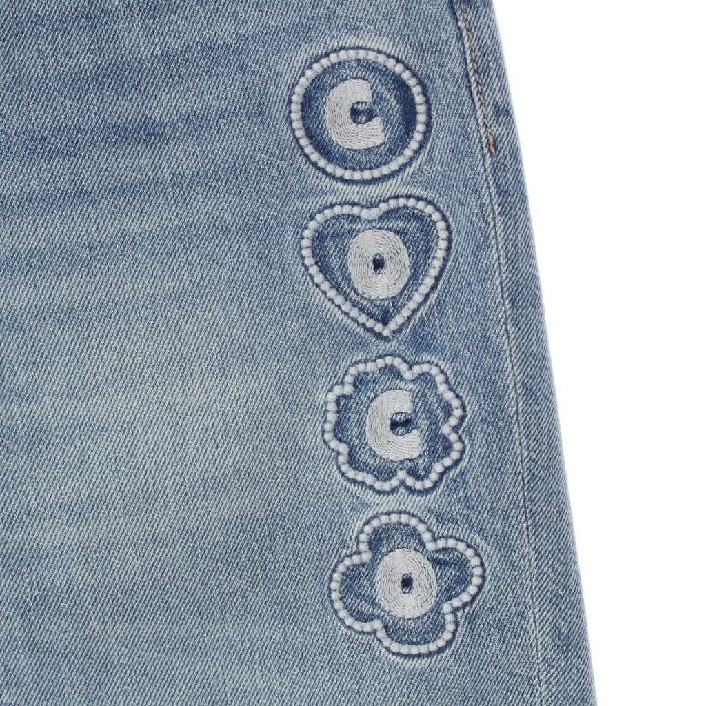 BLUE DENIM JEANS