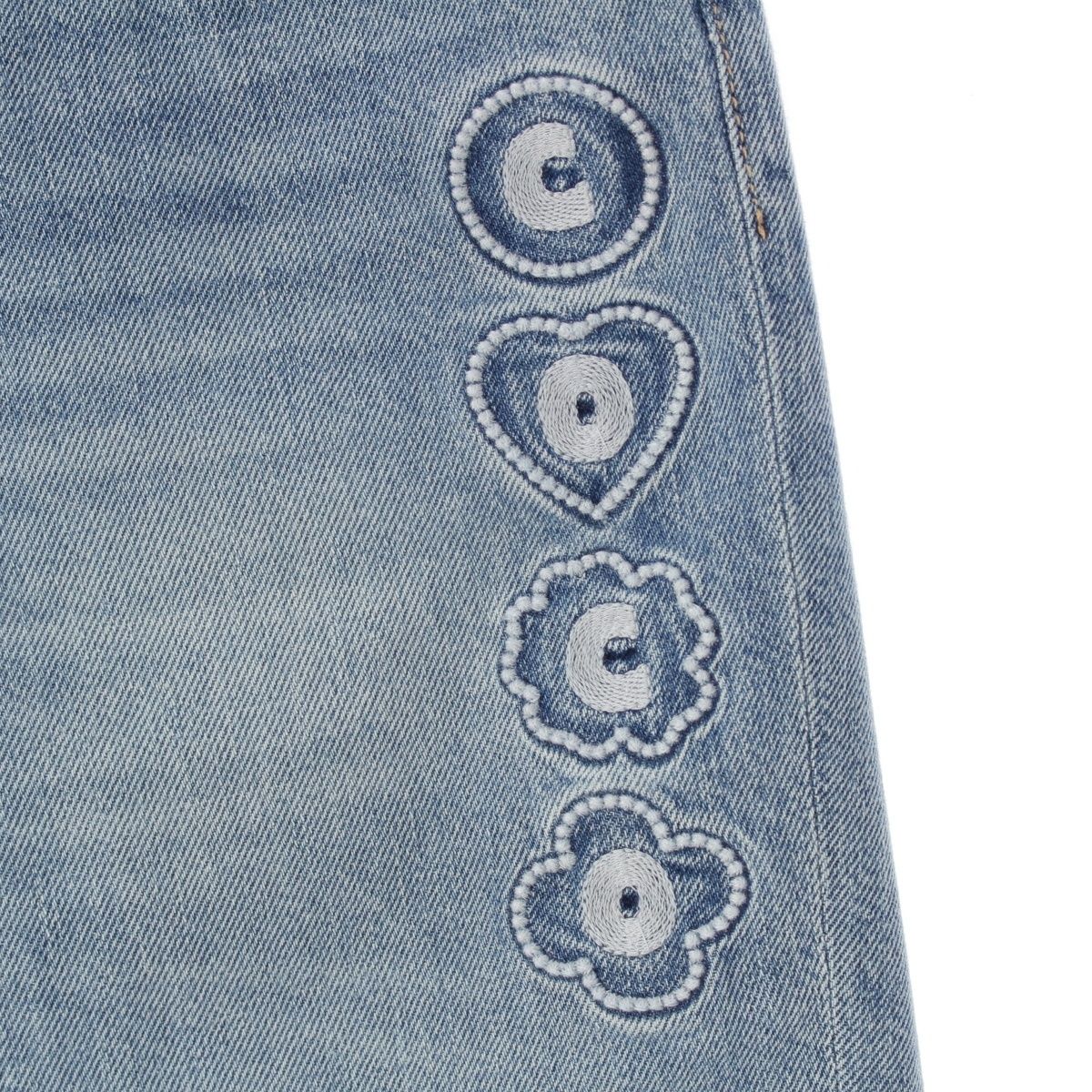 BLUE DENIM JEANS