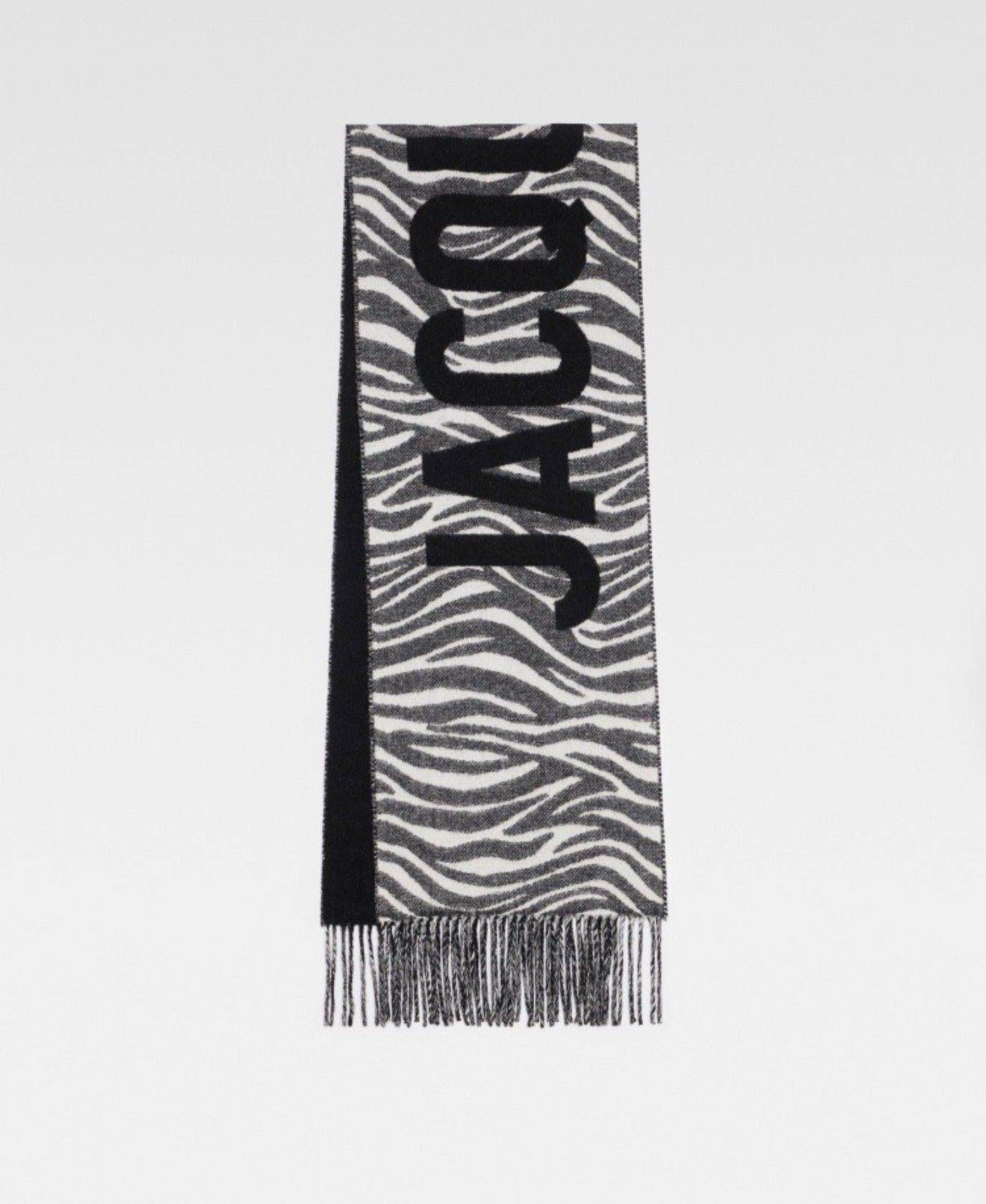 JACQUES SCARF ZEBRA