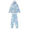 Denim Trs Baby Blue Tracksuit