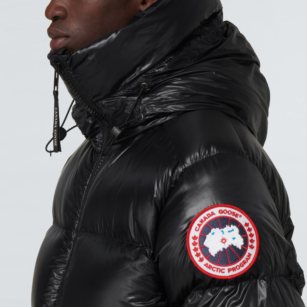 Black Puffer Jacket v2