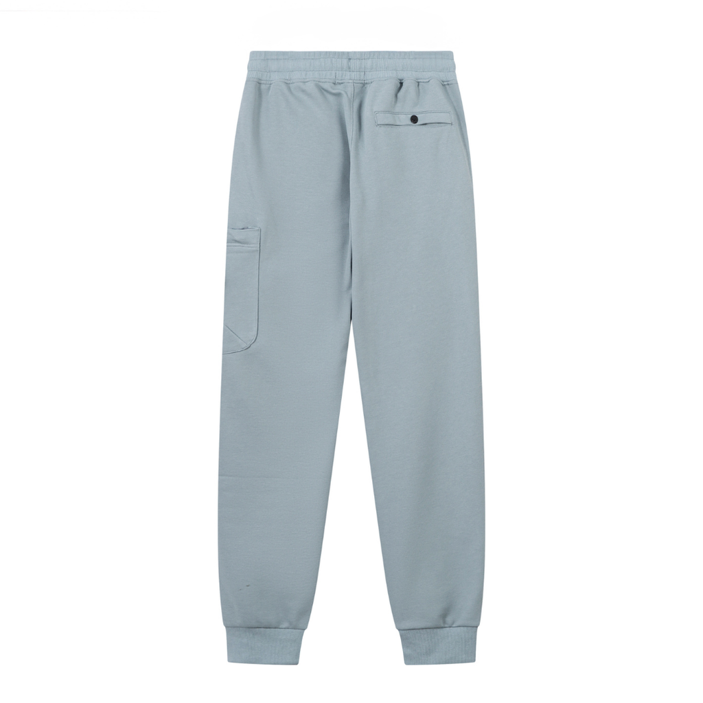 Stone Monogram Pants