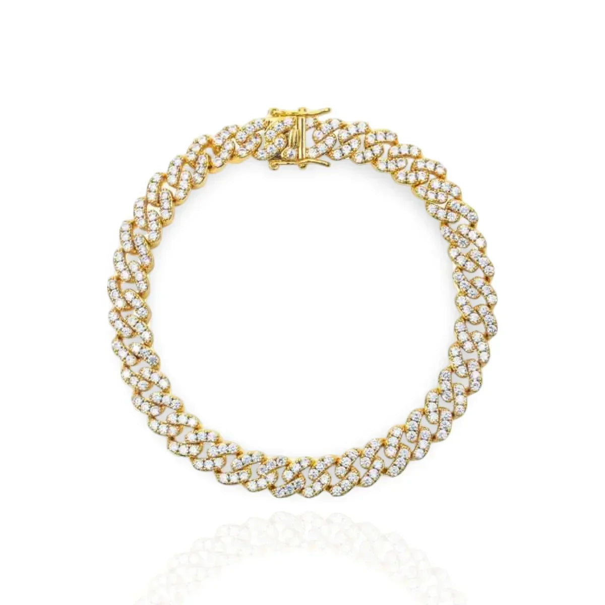 CUBAN GLOW BRACELET