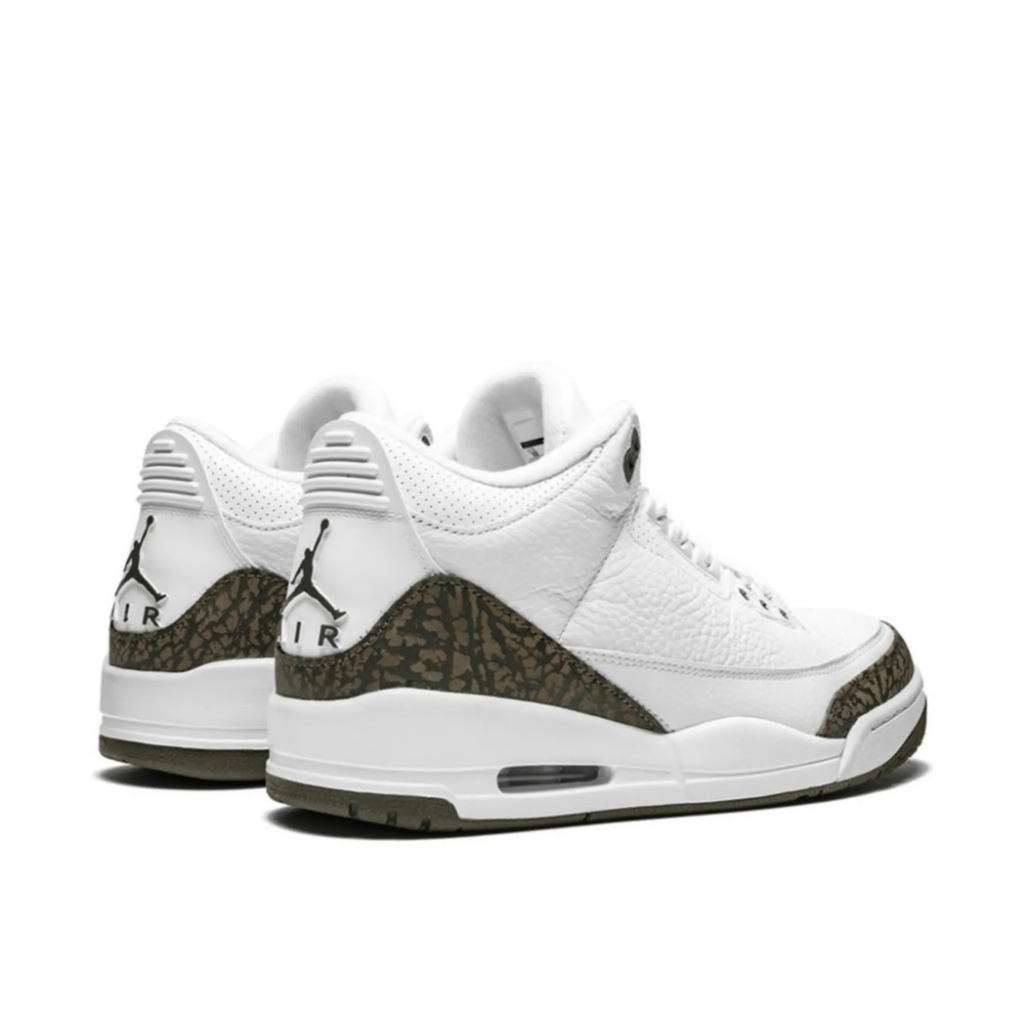J3 Retro Mocha
