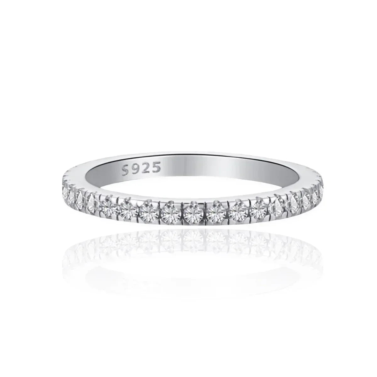 LUMIÈRE RING | 925 STERLING SILVER