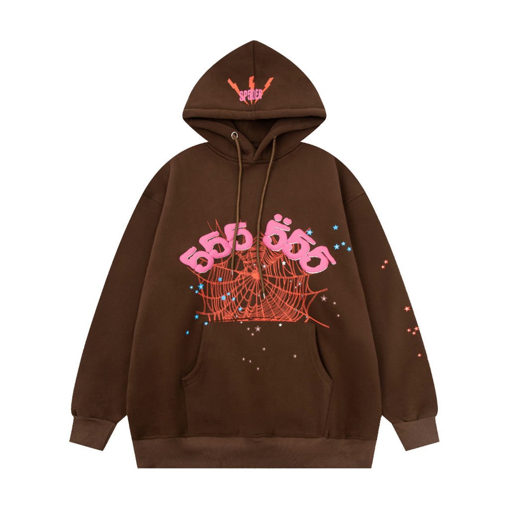 Sp5der Hoodie