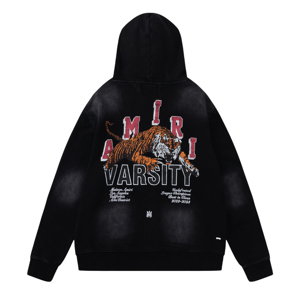 Amr Tiger Varsity Hoodie