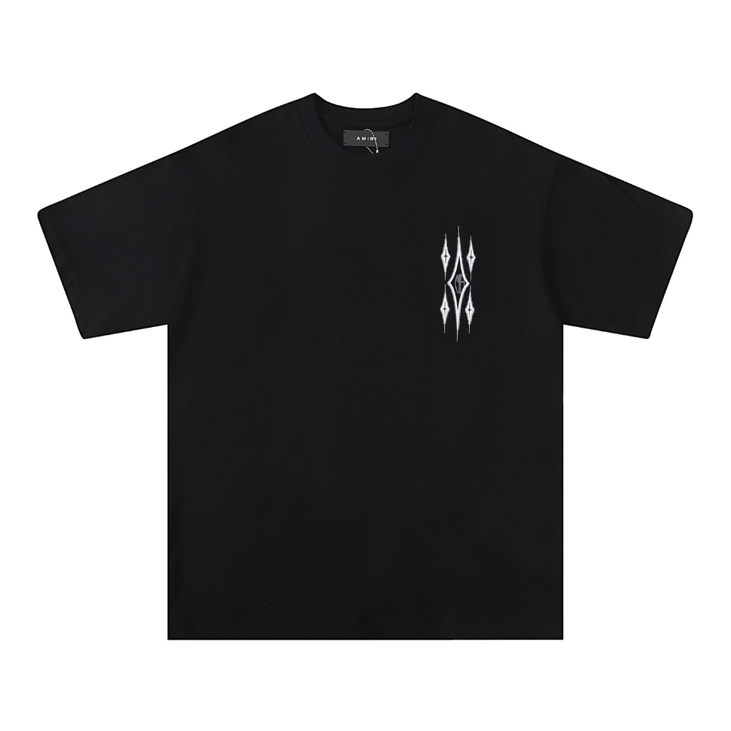 Amr Monogram Chain T-shirt