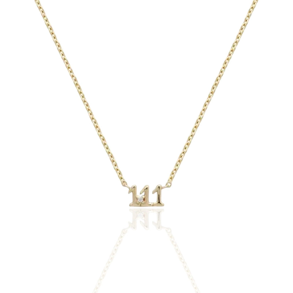 Angel Necklace | 925 Sterling Silver