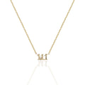 Angel Necklace | 925 Sterling Silver