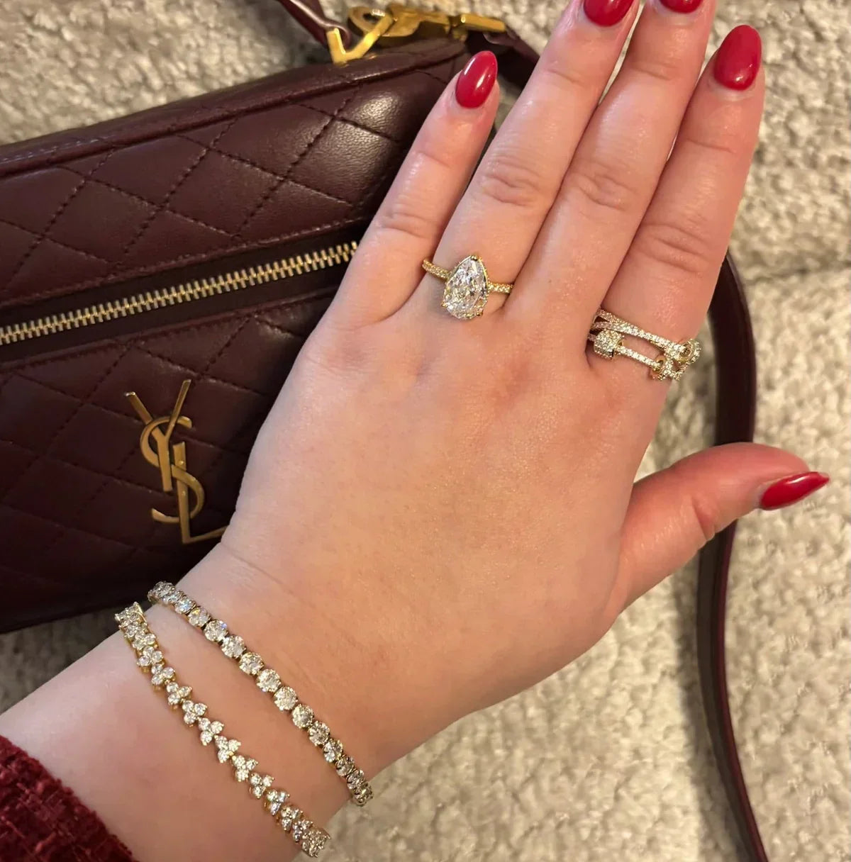 CORA RING