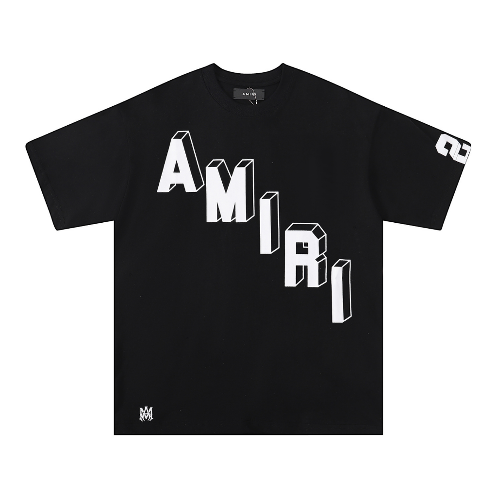 Amr Monogram '23' T-shirt