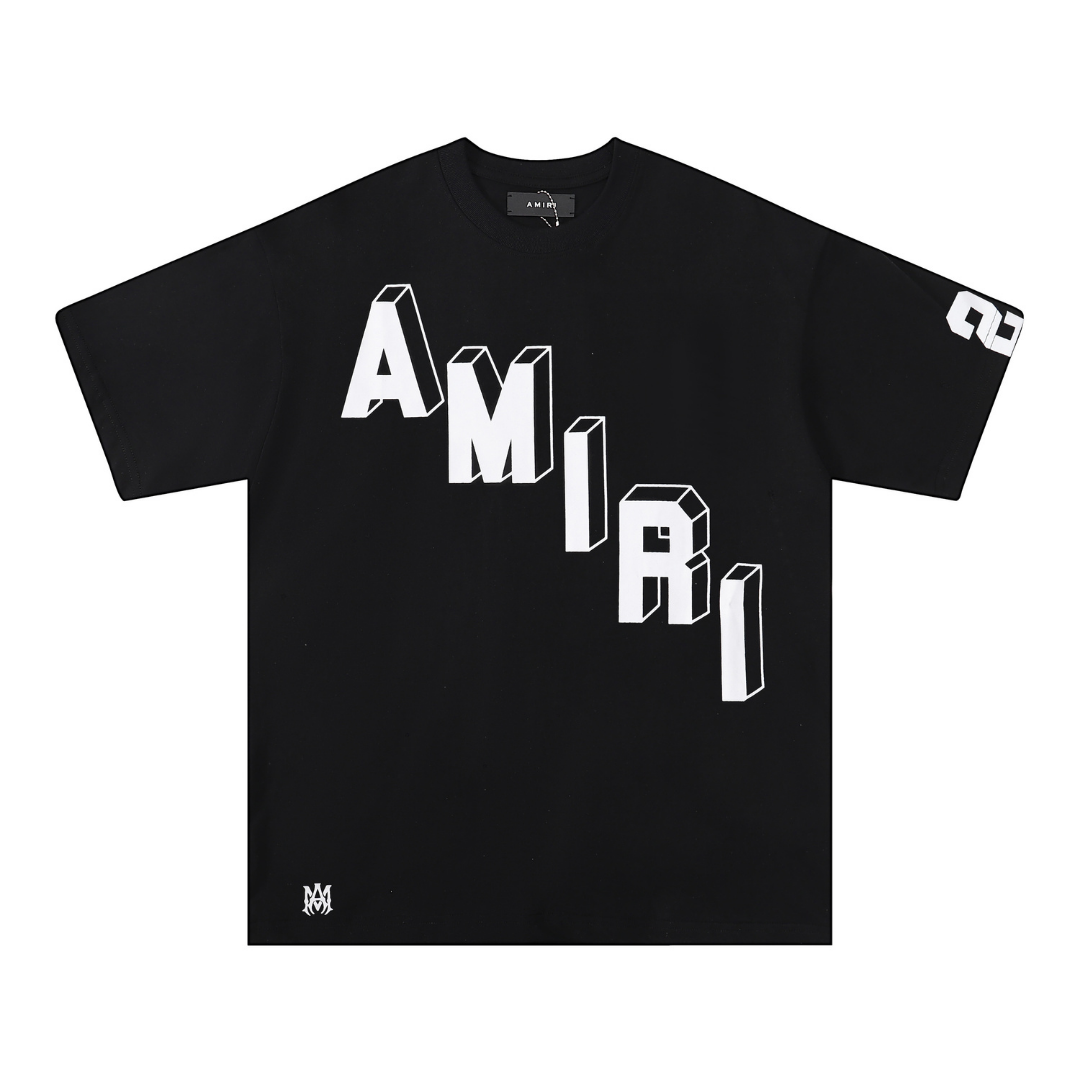 Amr Monogram '23' T-shirt