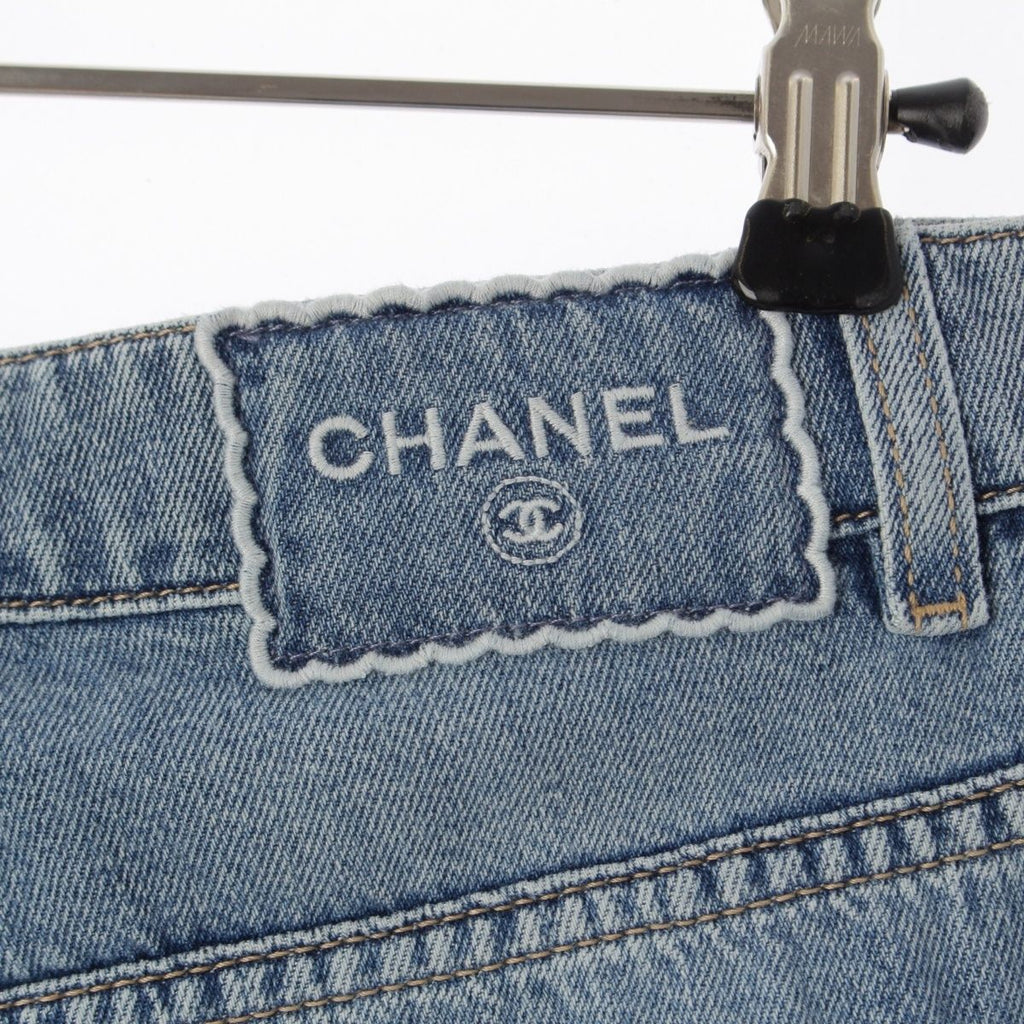 BLUE DENIM JEANS