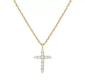 CROSS NECKLACE