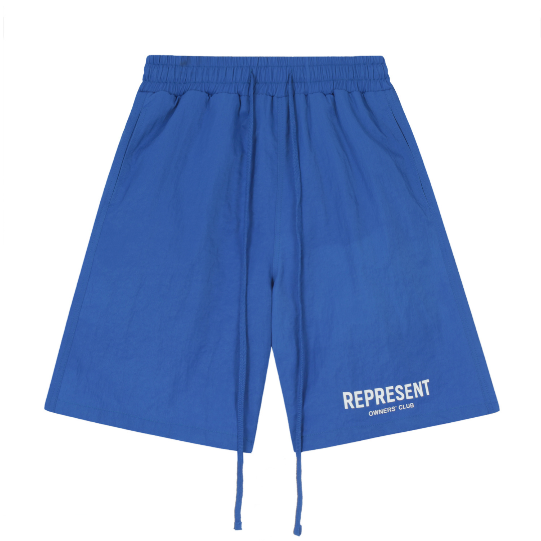 Represent shorts