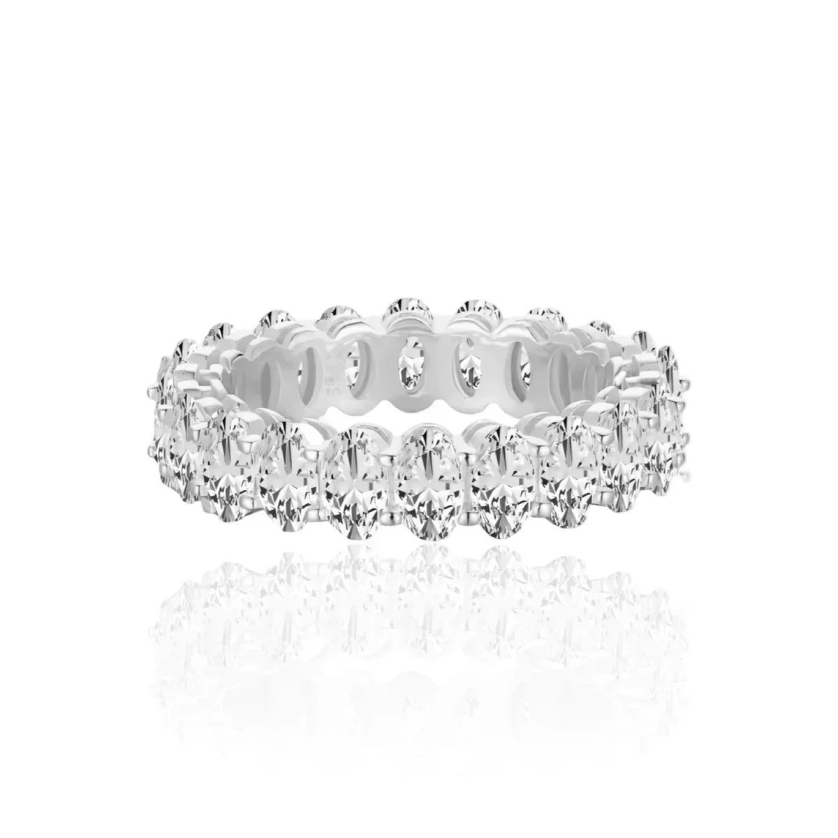 ETERNA GLOW RING | 925 STERLING SILVER
