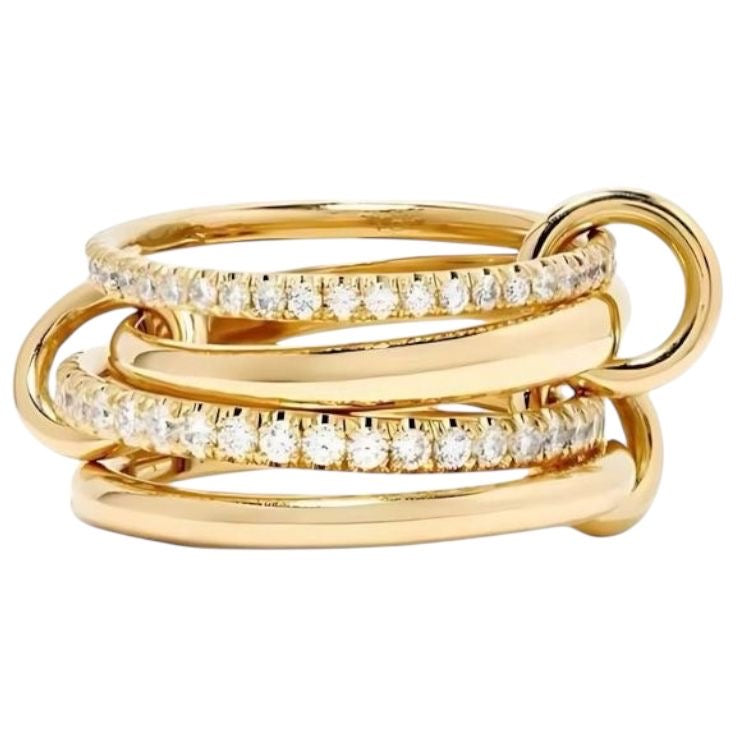 CINDY GOLD RING