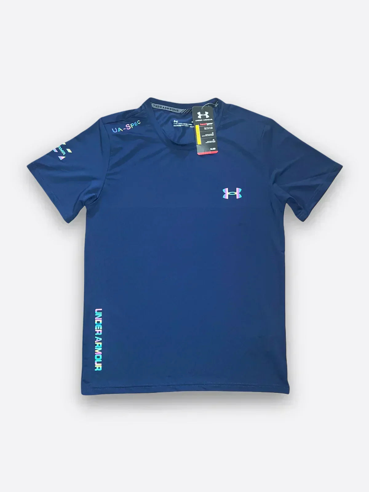 FLUORESCENT T-SHIRT NAVY