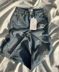 NELLY PATCH JEANS