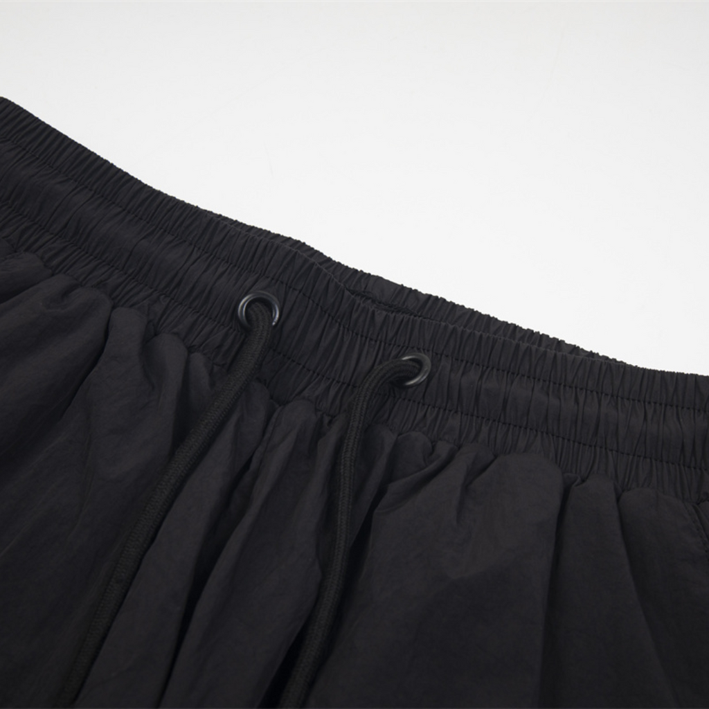 T-Shellsuit Black Tracksuit