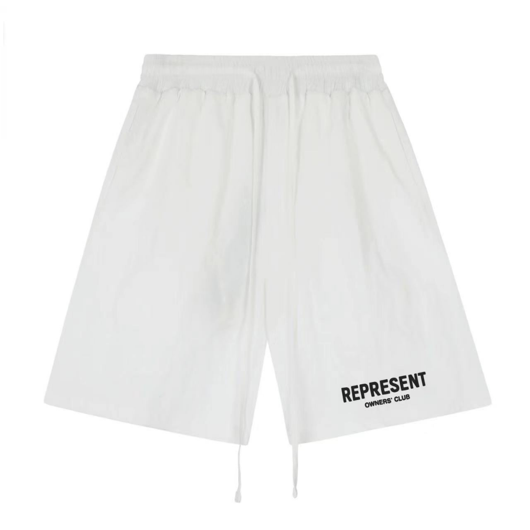 Represent shorts