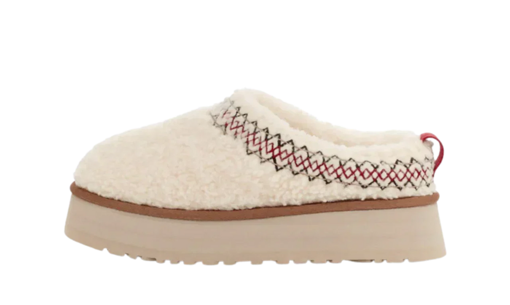 UGG TAZZ BRAID NATURAL