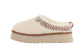 UGG TAZZ BRAID NATURAL