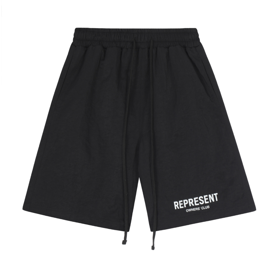 Represent shorts