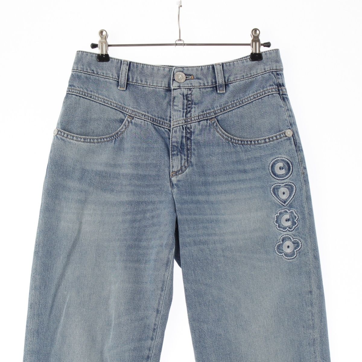 BLUE DENIM JEANS