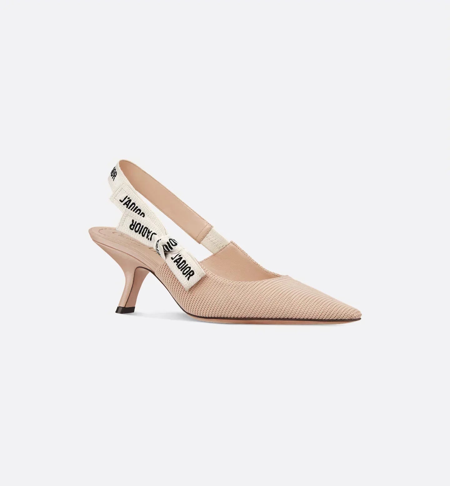 J’ADIOR-SLINGBACK PUMP LOW PINK