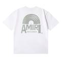 Amr Monogram 'Records' T-shirt
