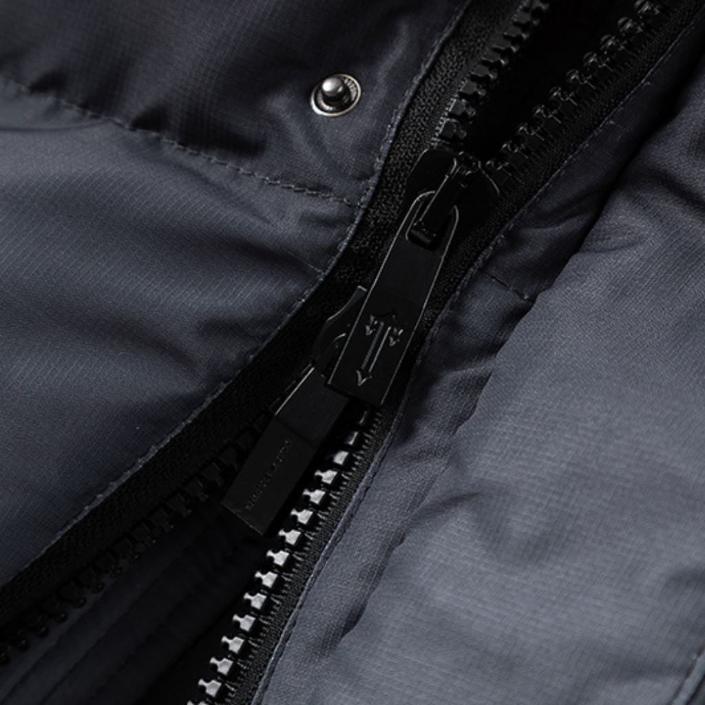 Irongate Gradient Black Jacket