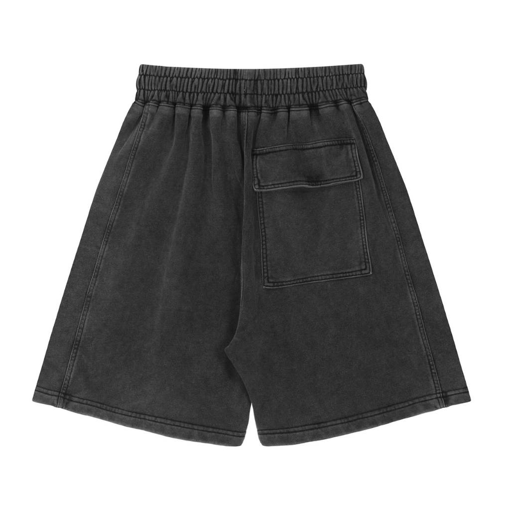 Represent Monochromatic Shorts