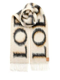 LO TEXT SCARF