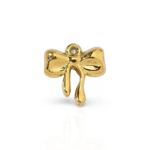 Belle Bow Charm