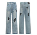 CH JEANS BLACK LOGO