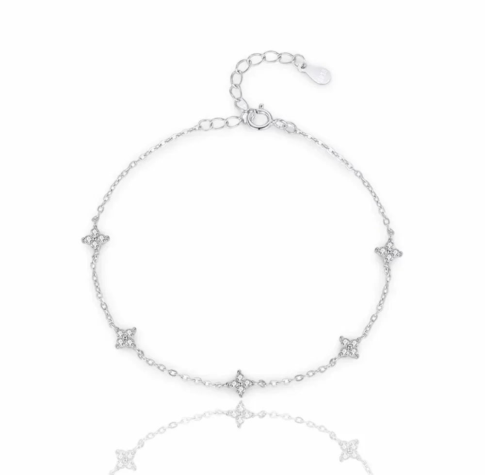 NOVA BRACELET | 925 STERLING SILVER