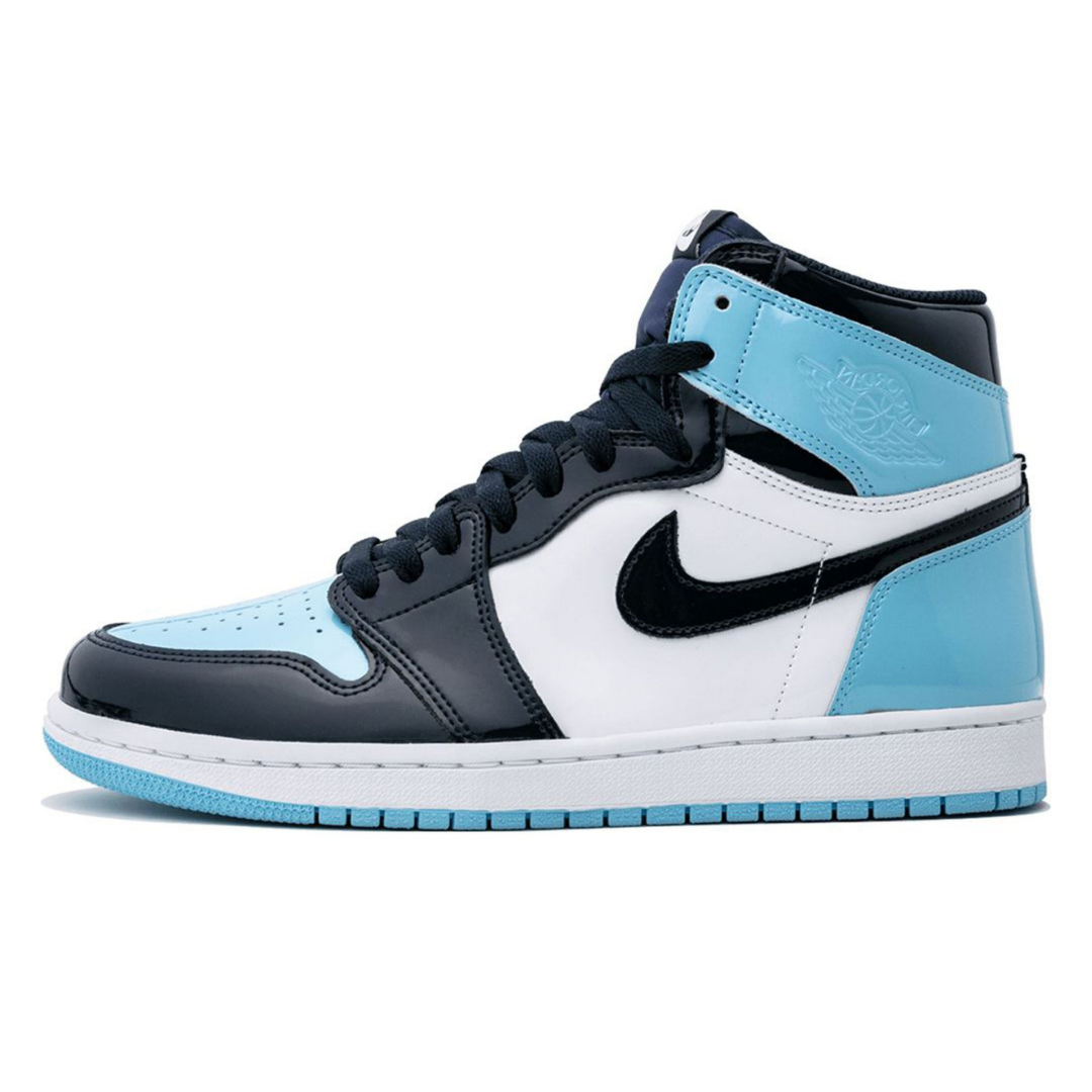 J1 Air Retro High 'UNC Patent Leather'