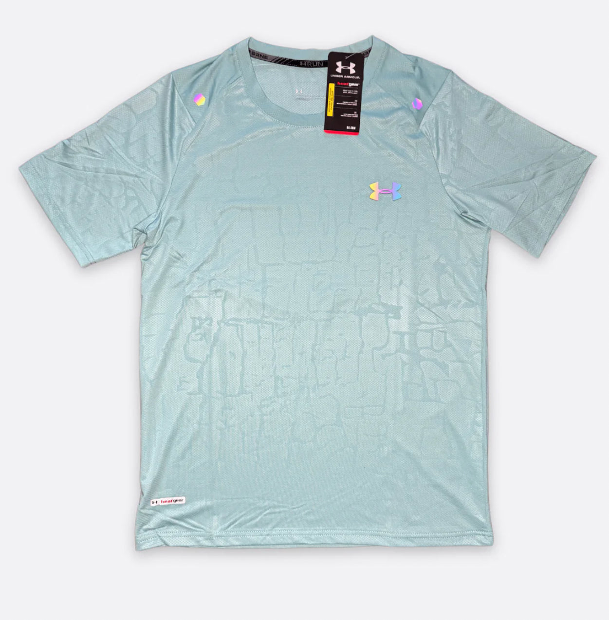 FLUORESCENT T-SHIRT MINT