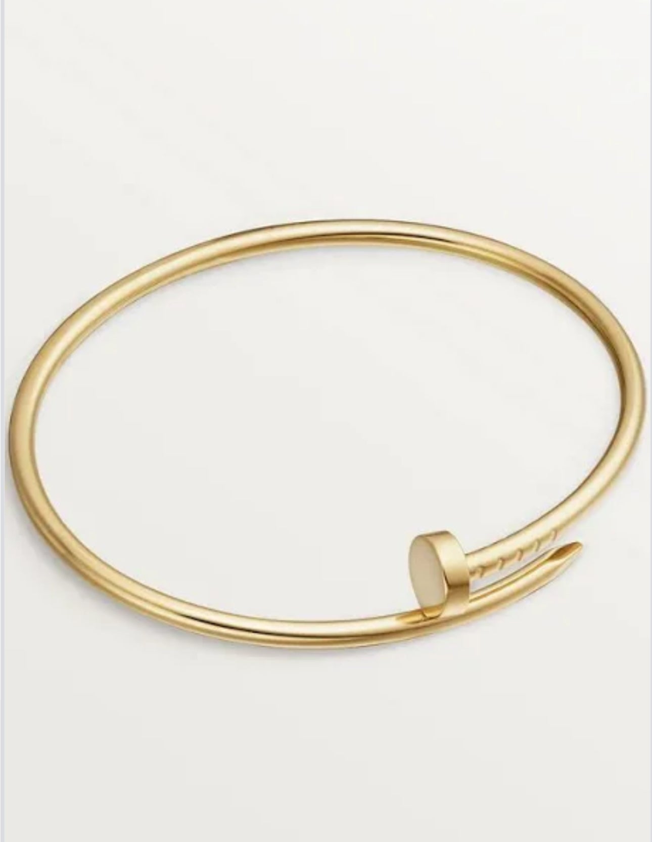 thin bracelet