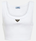 TRIANGLE CROP TOP