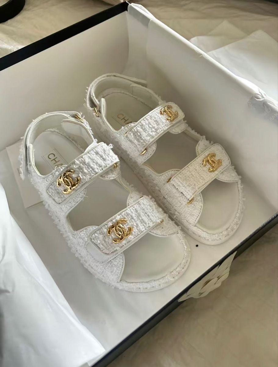 LUXE NELLY SANDALS