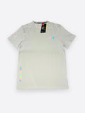 FLUORESCENT T-SHIRT GREY